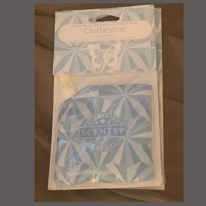 Scentsy Scent pack - Clothesline